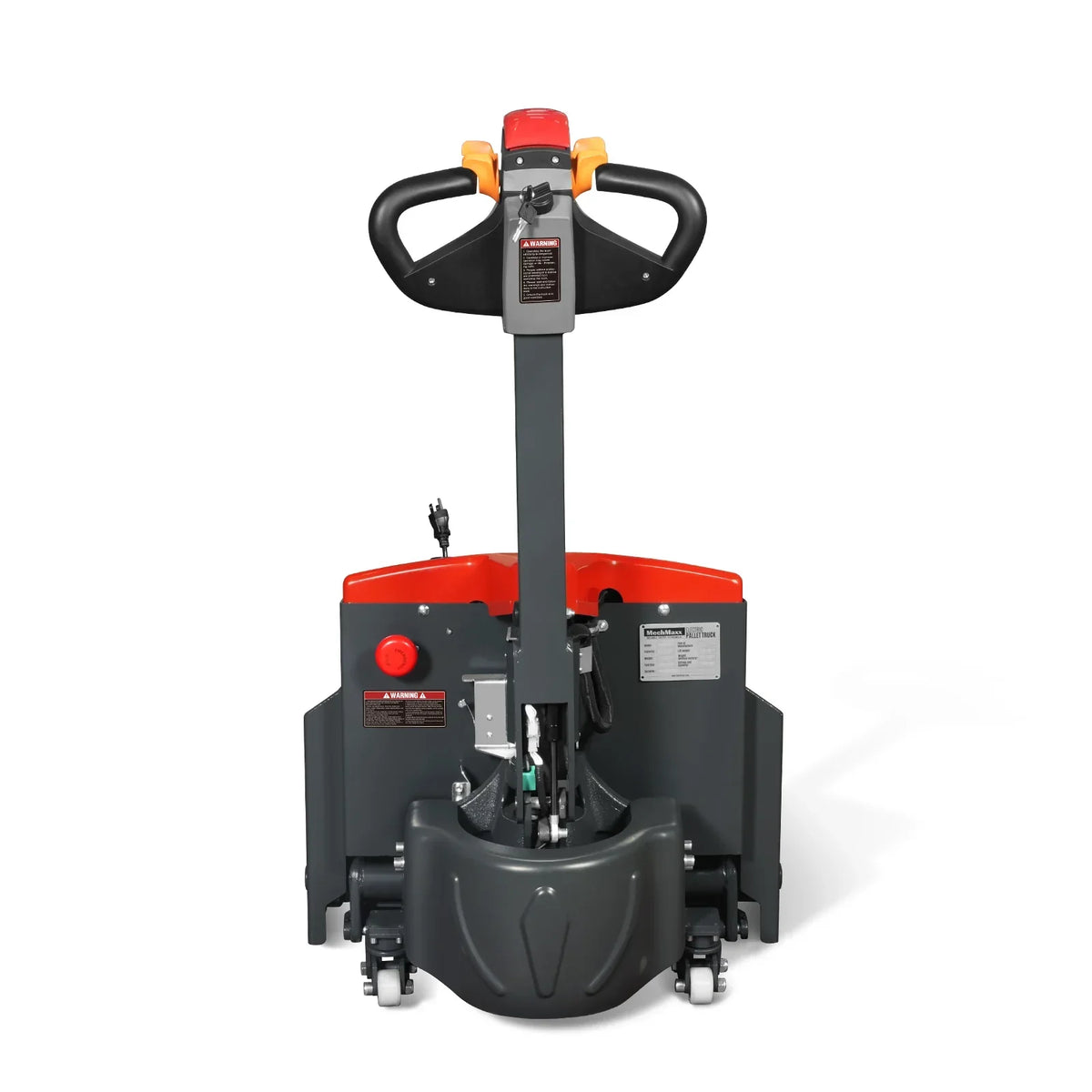 3300lbs Lithium-ion Electric Pallet Jack,  45"x27" Fork,  24V 40Ah Battery,  Walkie Type Truck,  EPT33