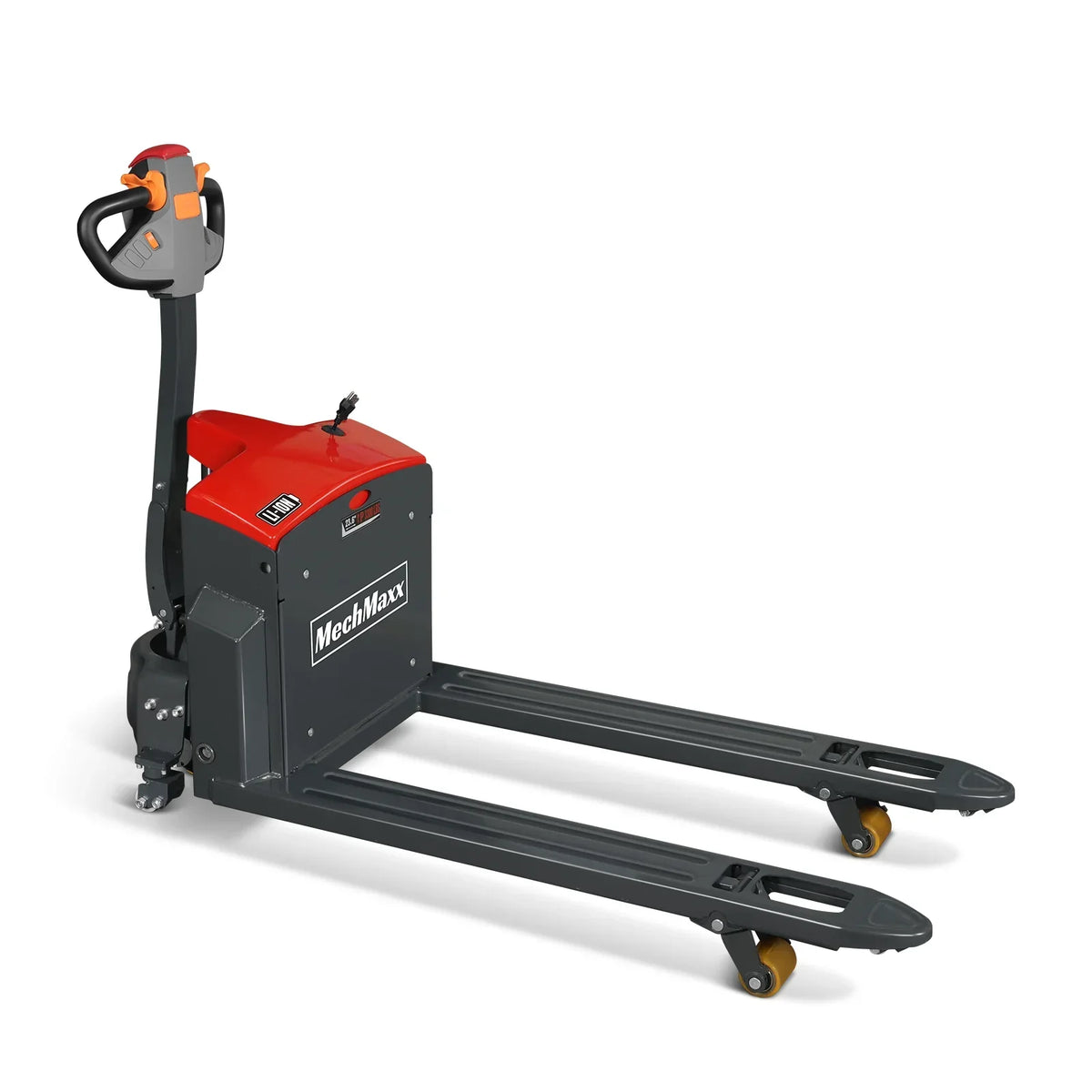 3300lbs Lithium-ion Electric Pallet Jack,  45"x27" Fork,  24V 40Ah Battery,  Walkie Type Truck,  EPT33