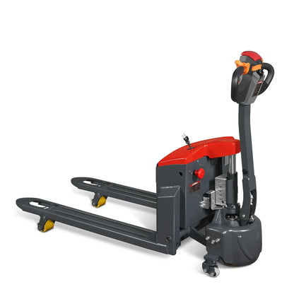 3300lbs Lithium-ion Electric Pallet Jack,  45"x27" Fork,  24V 40Ah Battery,  Walkie Type Truck,  EPT33