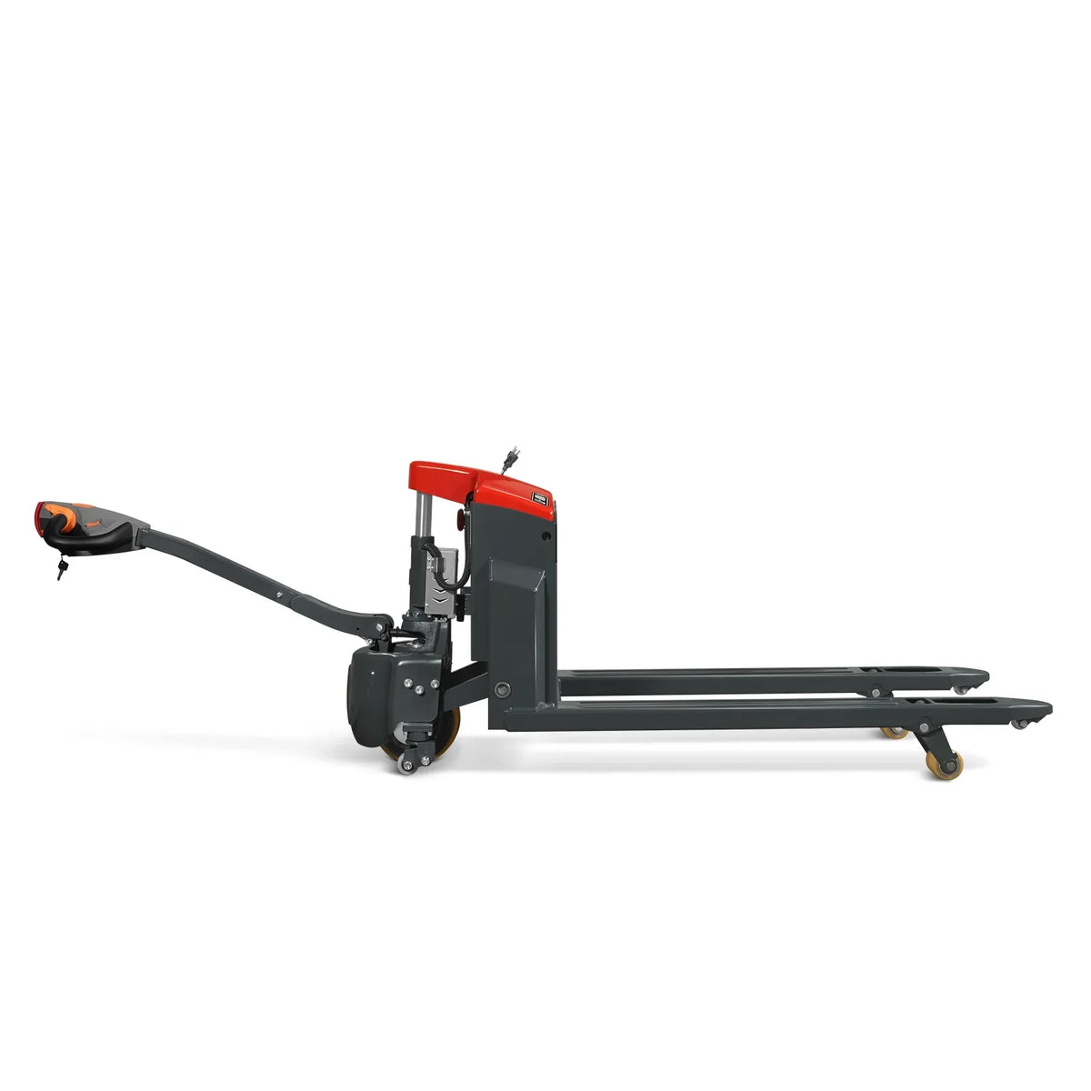 3300lbs Lithium-ion Electric Pallet Jack,  45"x27" Fork,  24V 40Ah Battery,  Walkie Type Truck,  EPT33