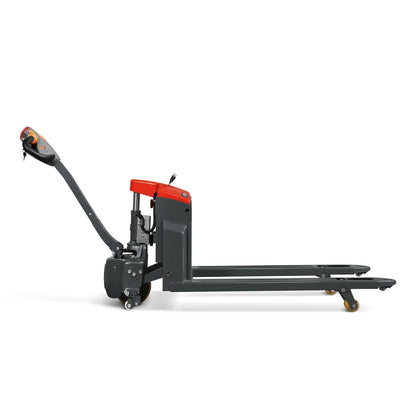 3300lbs Lithium-ion Electric Pallet Jack,  45"x27" Fork,  24V 40Ah Battery,  Walkie Type Truck,  EPT33