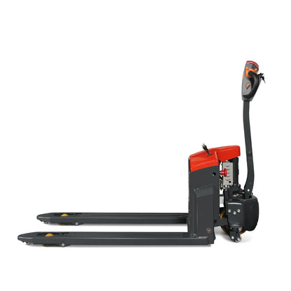 3300lbs Lithium-ion Electric Pallet Jack,  45"x27" Fork,  24V 40Ah Battery,  Walkie Type Truck,  EPT33