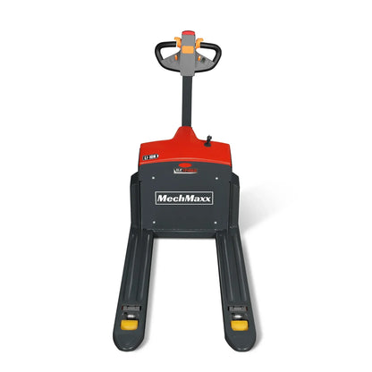 4400lbs Lithium-ion Electric Pallet Jack,  45"x27" Fork,  48V 50Ah Battery,  Walkie Type Truck,  EPT44