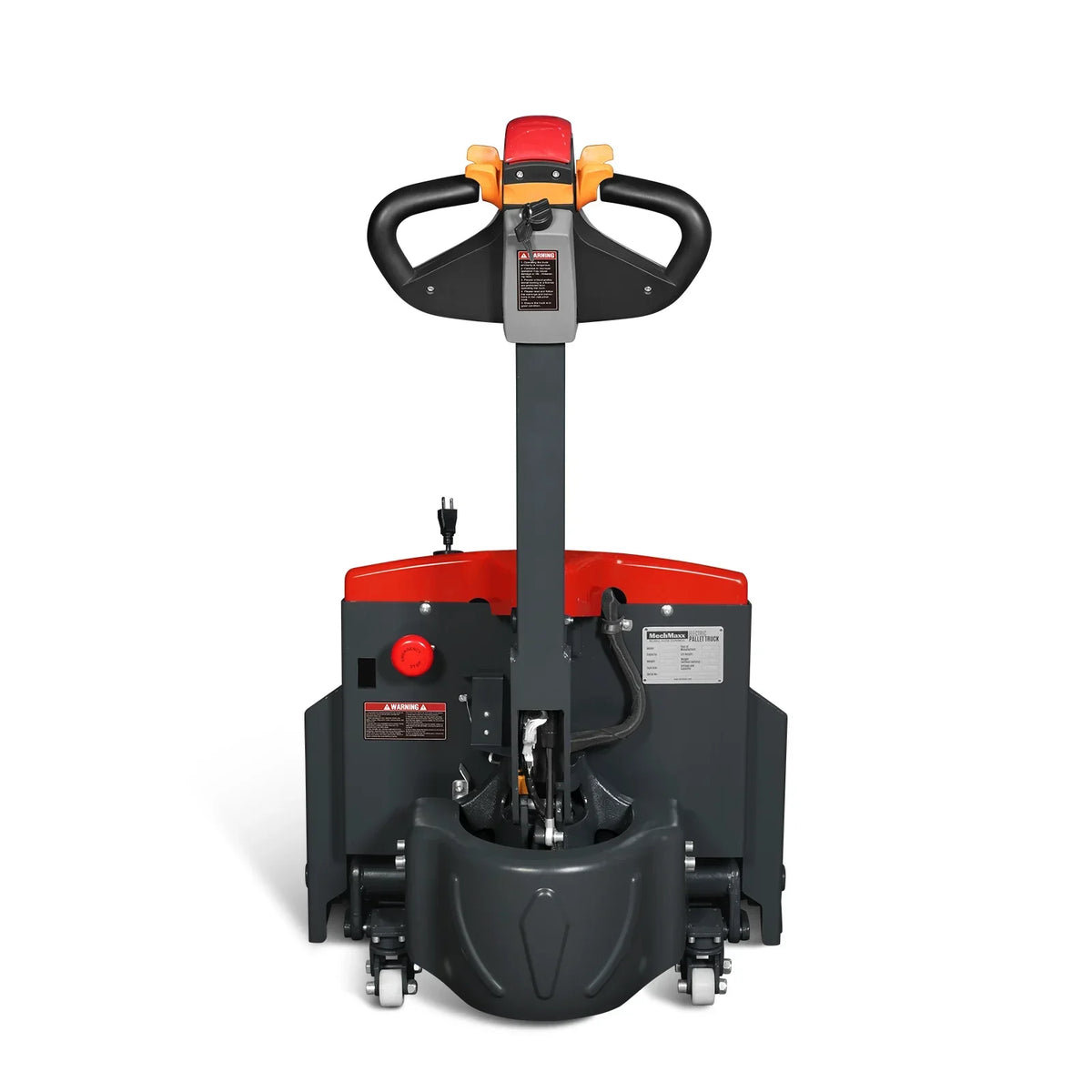 4400lbs Lithium-ion Electric Pallet Jack,  45"x27" Fork,  48V 50Ah Battery,  Walkie Type Truck,  EPT44