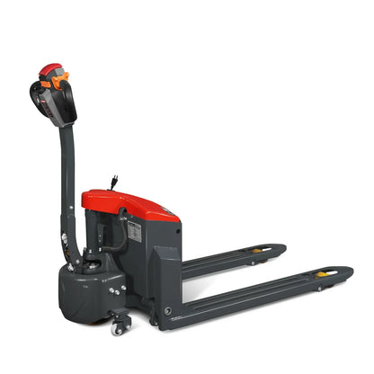 4400lbs Lithium-ion Electric Pallet Jack,  45"x27" Fork,  48V 50Ah Battery,  Walkie Type Truck,  EPT44