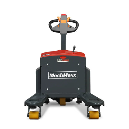 4400lbs Lithium-ion Electric Pallet Jack,  45"x27" Fork,  48V 50Ah Battery,  Walkie Type Truck,  EPT44