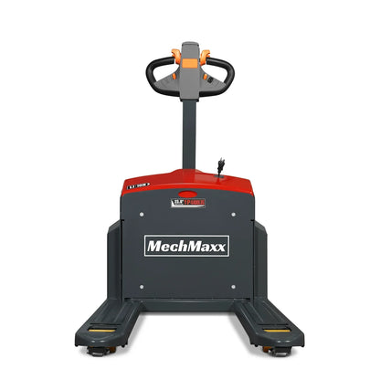 4400lbs Lithium-ion Electric Pallet Jack,  45"x27" Fork,  48V 50Ah Battery,  Walkie Type Truck,  EPT44
