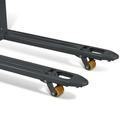 4400lbs Lithium-ion Electric Pallet Jack,  45"x27" Fork,  48V 50Ah Battery,  Walkie Type Truck,  EPT44