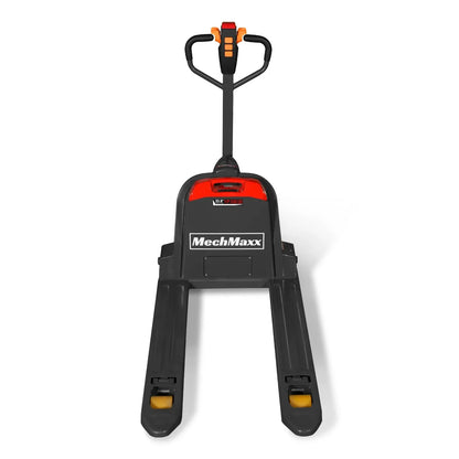 3300lbs Lithium-ion Electric Pallet Jack,  45"x27" Fork,  24V 40Ah Removable Battery,  Walkie Type Truck,  LPT33