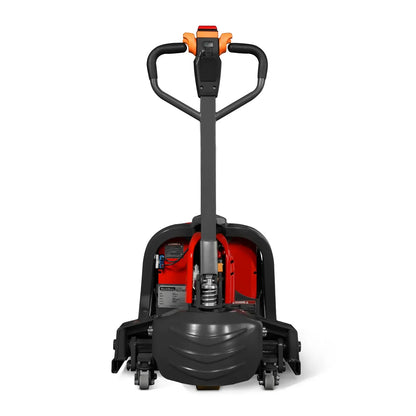 4400lbs Lithium-ion Electric Pallet Jack,  45"x27" Fork,  48V 30Ah Removable Battery,  Walkie Type Truck,  LPT44
