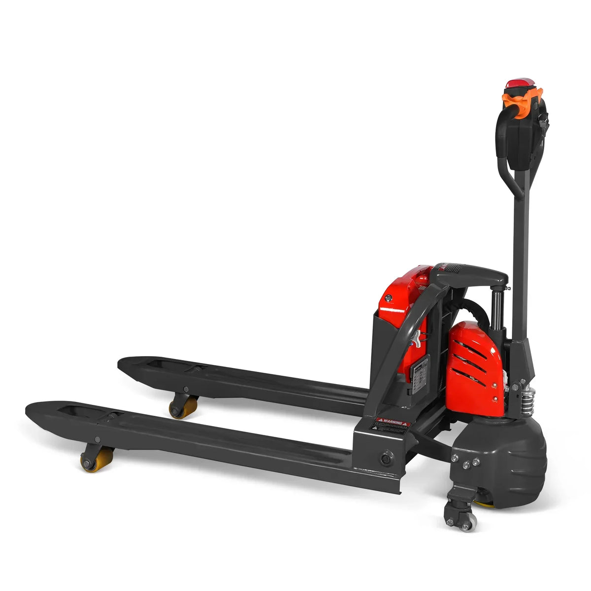 3300lbs Lithium-ion Electric Pallet Jack,  45"x27" Fork,  24V 40Ah Removable Battery,  Walkie Type Truck,  LPT33