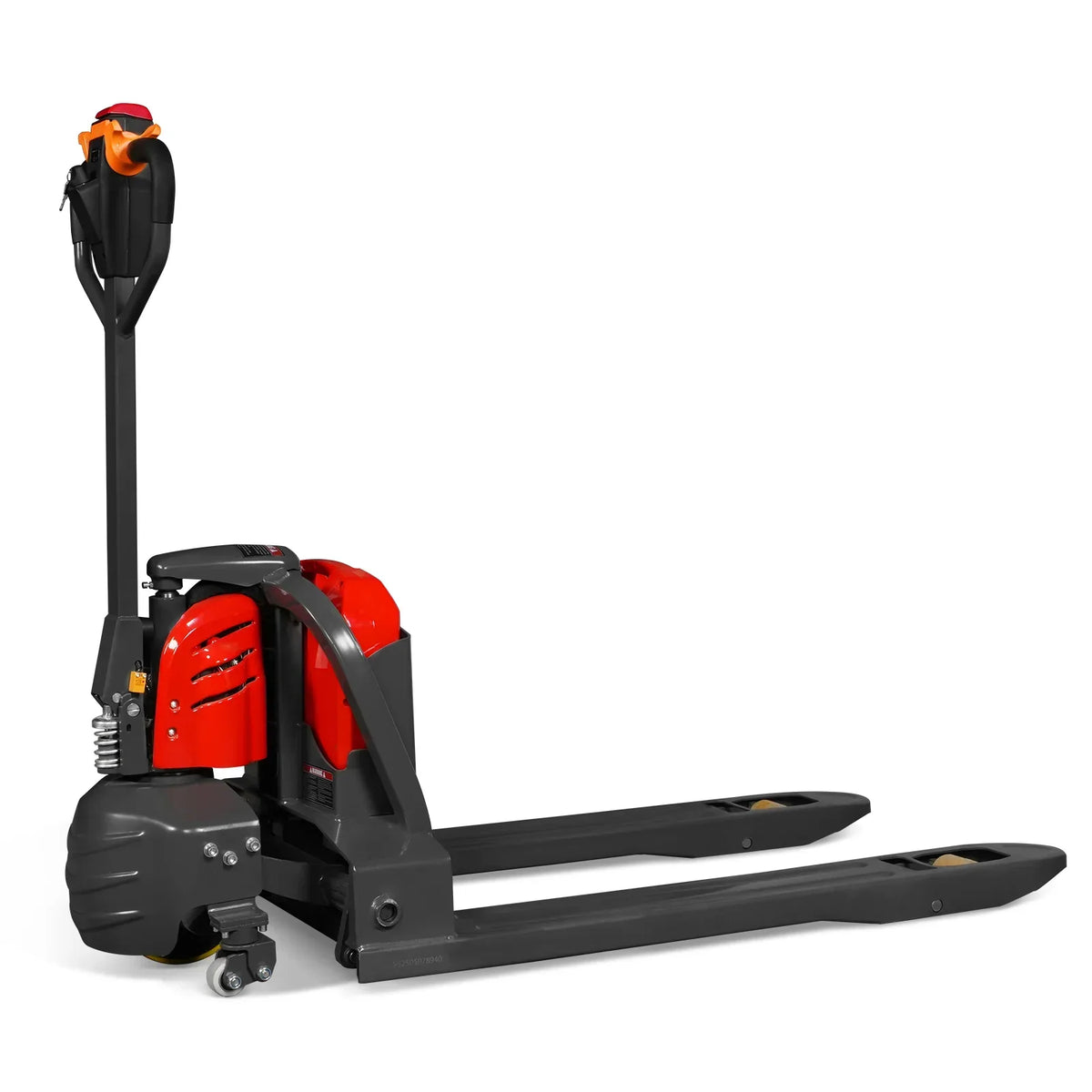3300lbs Lithium-ion Electric Pallet Jack,  45"x27" Fork,  24V 40Ah Removable Battery,  Walkie Type Truck,  LPT33
