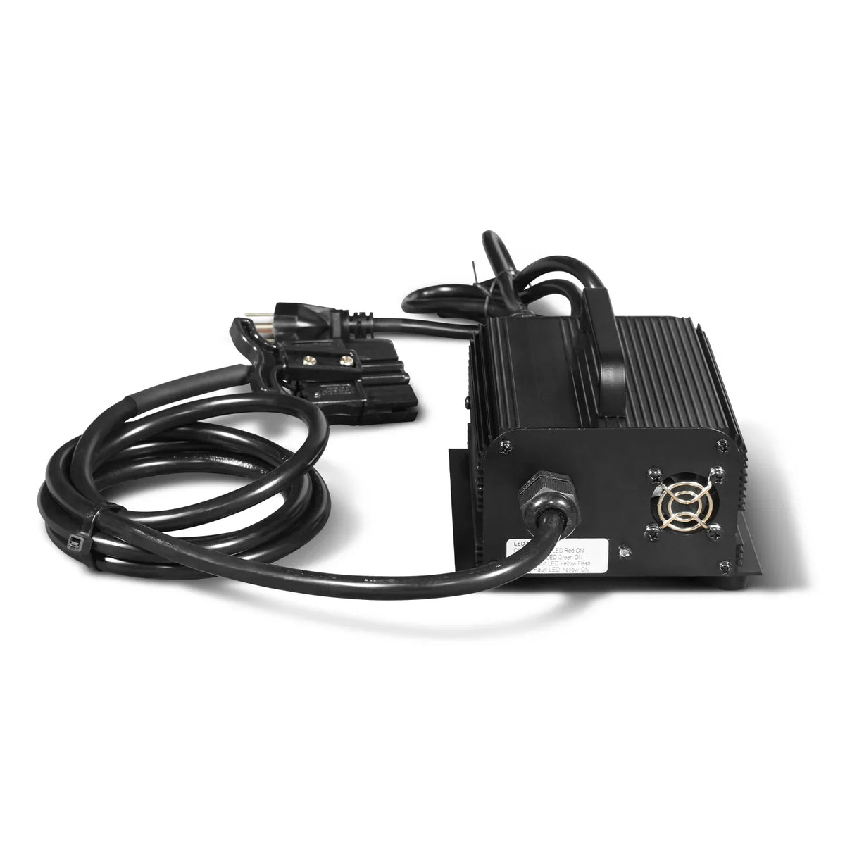 Lithium-ion Battery Charger 24V/10A for Electric Pallet Jack (for SKU:202001)