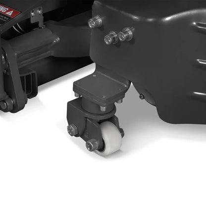 4400lbs Lithium-ion Electric Pallet Jack,  45"x27" Fork,  48V 30Ah Removable Battery,  Walkie Type Truck,  LPT44
