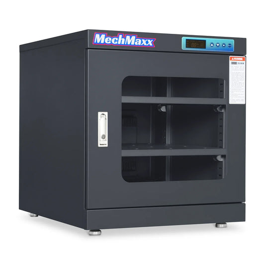 1-10% RH Electronic Dry Cabinet 210L ESD Desiccator Cabinet Ultra-Low Humidity Storage,  EDC210C