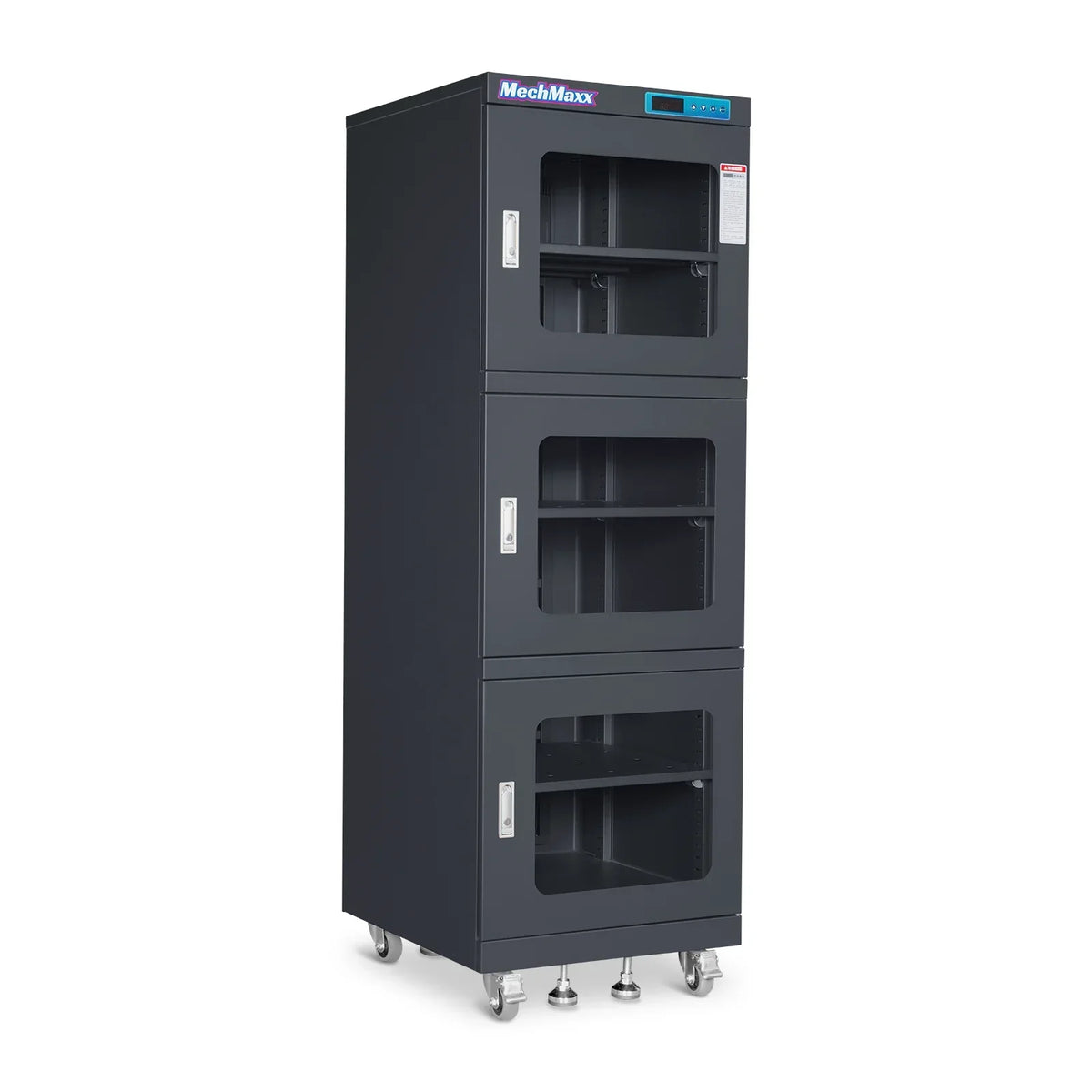 20-60% RH Electronic Dry Cabinet 730L ESD Desiccator Cabinet Low Humidity Storage,  EDC730A