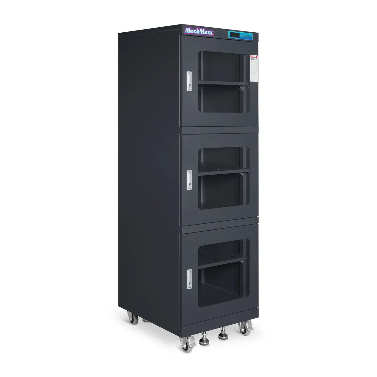 1-10% RH Electronic Dry Cabinet 730L ESD Desiccator Cabinet Ultra-Low Humidity Storage,  EDC730C
