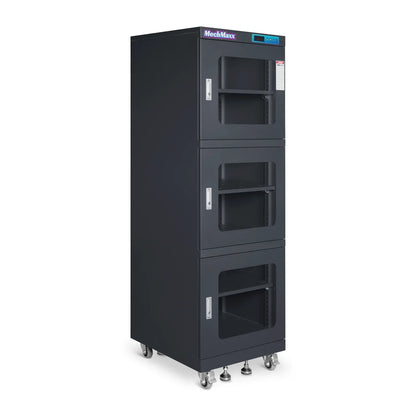1-10% RH Electronic Dry Cabinet 730L ESD Desiccator Cabinet Ultra-Low Humidity Storage,  EDC730C