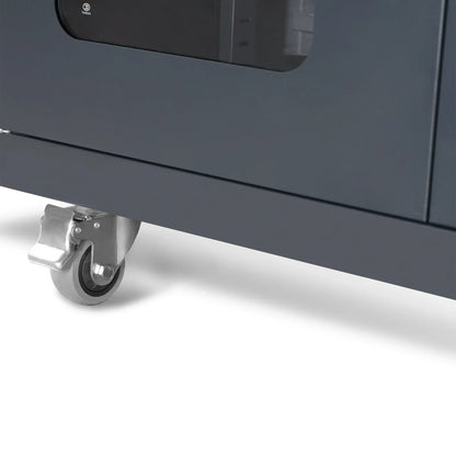 1-10% RH Electronic Dry Cabinet 320L ESD Desiccator Cabinet Ultra-Low Humidity Storage,  EDC320C