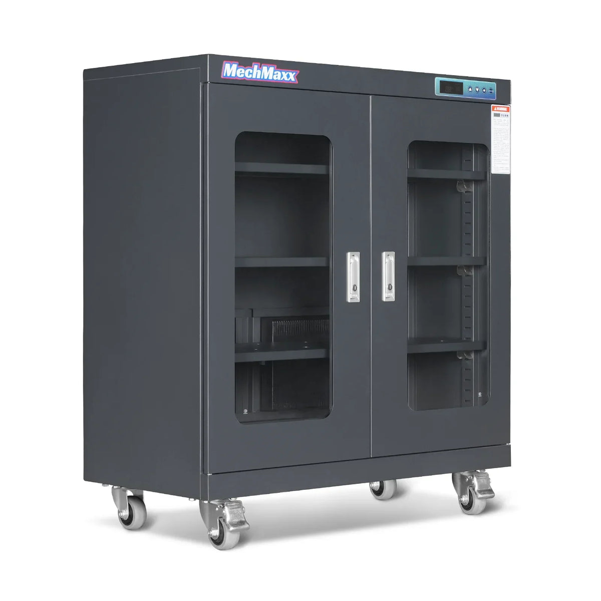 20-60% RH Electronic Dry Cabinet 320L ESD Desiccator Cabinet Low Humidity Storage,  EDC320A