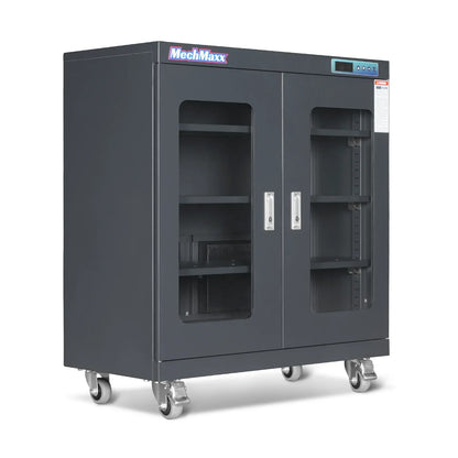 20-60% RH Electronic Dry Cabinet 320L ESD Desiccator Cabinet Low Humidity Storage,  EDC320A