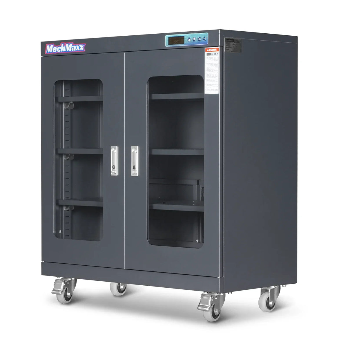 20-60% RH Electronic Dry Cabinet 320L ESD Desiccator Cabinet Low Humidity Storage,  EDC320A