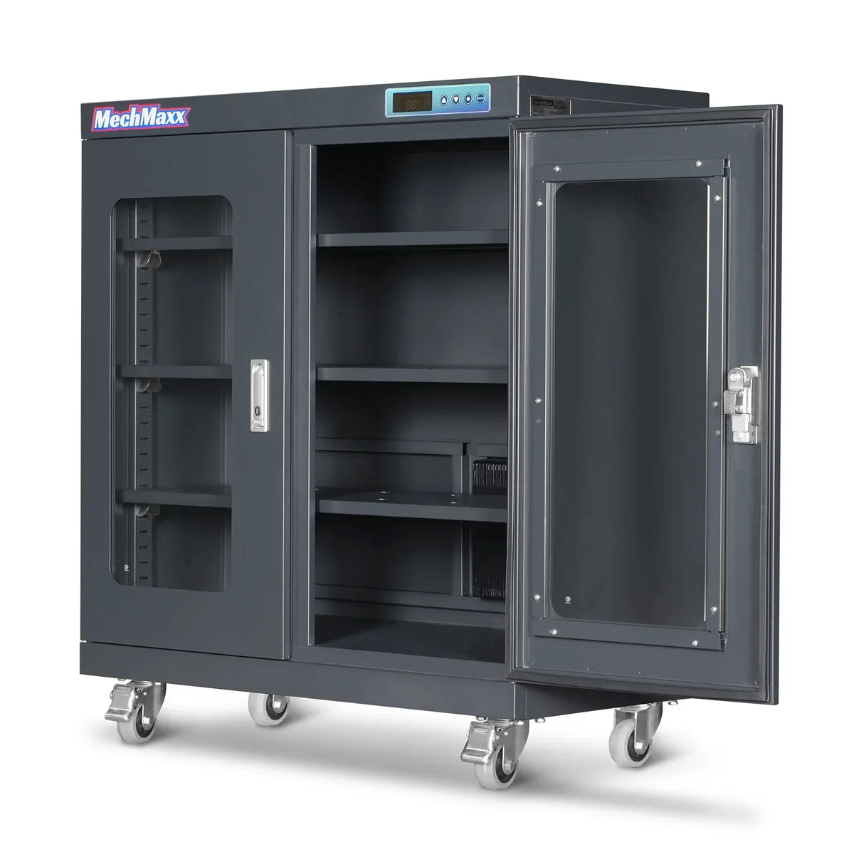 20-60% RH Electronic Dry Cabinet 320L ESD Desiccator Cabinet Low Humidity Storage,  EDC320A