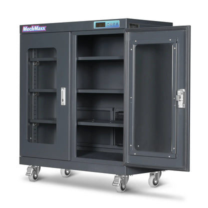 20-60% RH Electronic Dry Cabinet 320L ESD Desiccator Cabinet Low Humidity Storage,  EDC320A