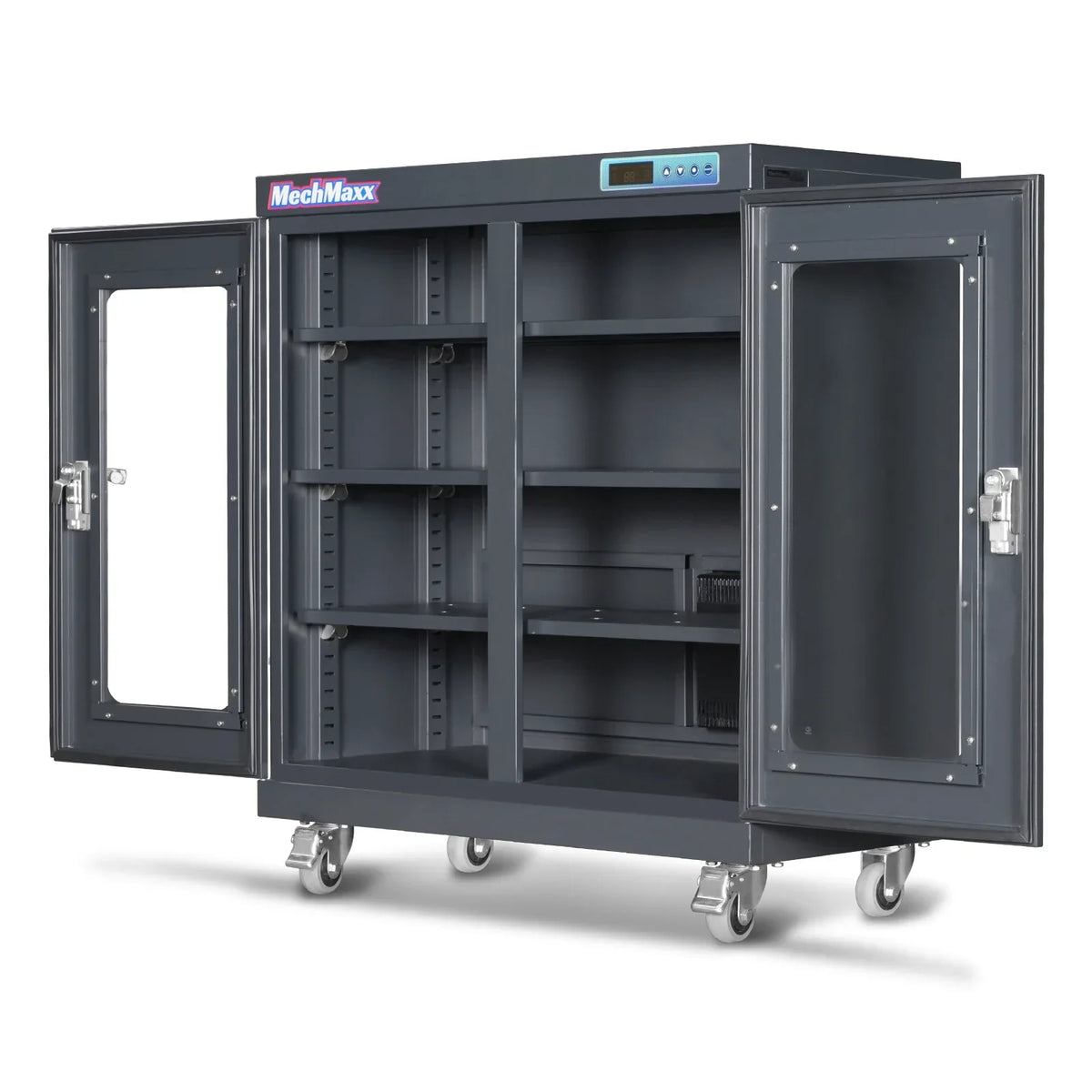 20-60% RH Electronic Dry Cabinet 320L ESD Desiccator Cabinet Low Humidity Storage,  EDC320A