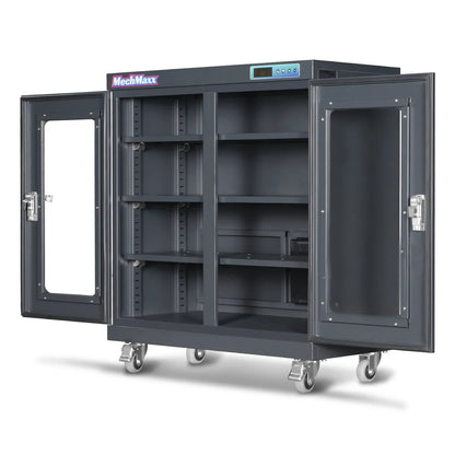 20-60% RH Electronic Dry Cabinet 320L ESD Desiccator Cabinet Low Humidity Storage,  EDC320A