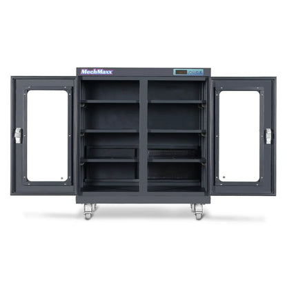 20-60% RH Electronic Dry Cabinet 320L ESD Desiccator Cabinet Low Humidity Storage,  EDC320A