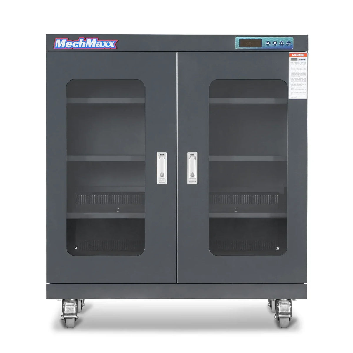 1-10% RH Electronic Dry Cabinet 320L ESD Desiccator Cabinet Ultra-Low Humidity Storage,  EDC320C