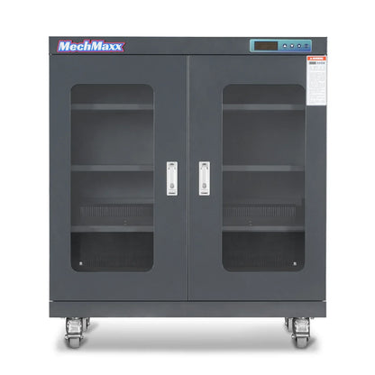 1-10% RH Electronic Dry Cabinet 320L ESD Desiccator Cabinet Ultra-Low Humidity Storage,  EDC320C