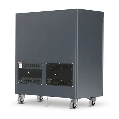 1-10% RH Electronic Dry Cabinet 320L ESD Desiccator Cabinet Ultra-Low Humidity Storage,  EDC320C