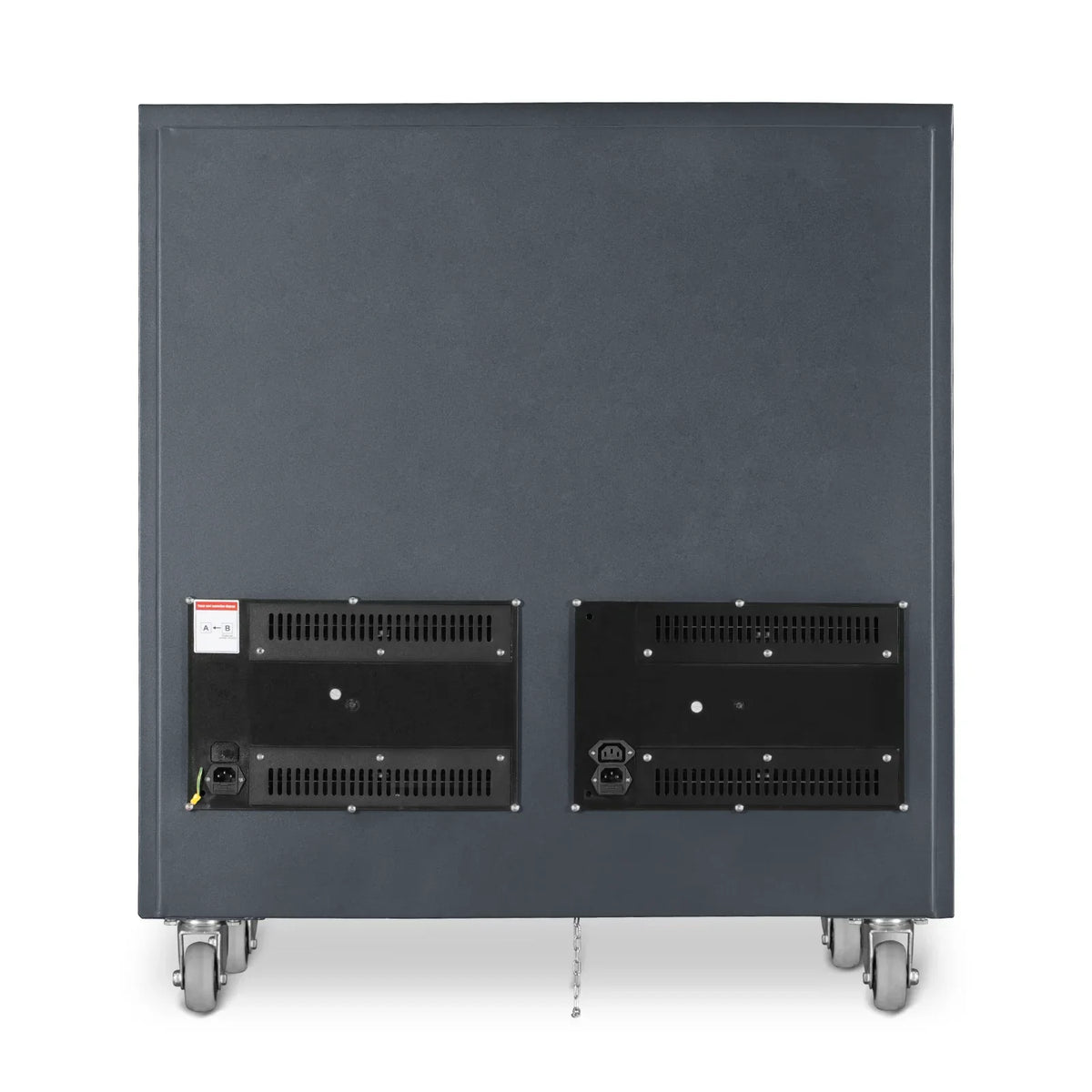 1-10% RH Electronic Dry Cabinet 320L ESD Desiccator Cabinet Ultra-Low Humidity Storage,  EDC320C