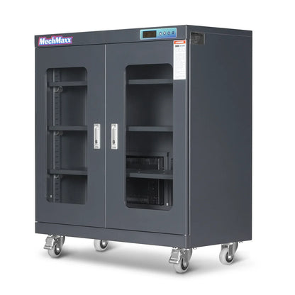 1-10% RH Electronic Dry Cabinet 320L ESD Desiccator Cabinet Ultra-Low Humidity Storage,  EDC320C