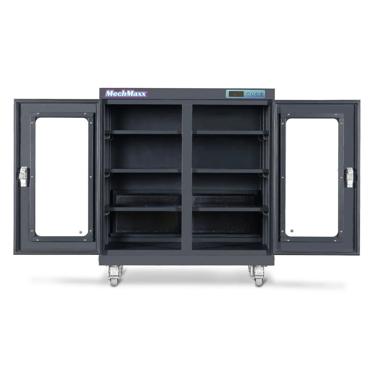 1-10% RH Electronic Dry Cabinet 320L ESD Desiccator Cabinet Ultra-Low Humidity Storage,  EDC320C