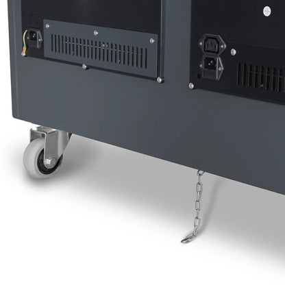 1-10% RH Electronic Dry Cabinet 320L ESD Desiccator Cabinet Ultra-Low Humidity Storage,  EDC320C