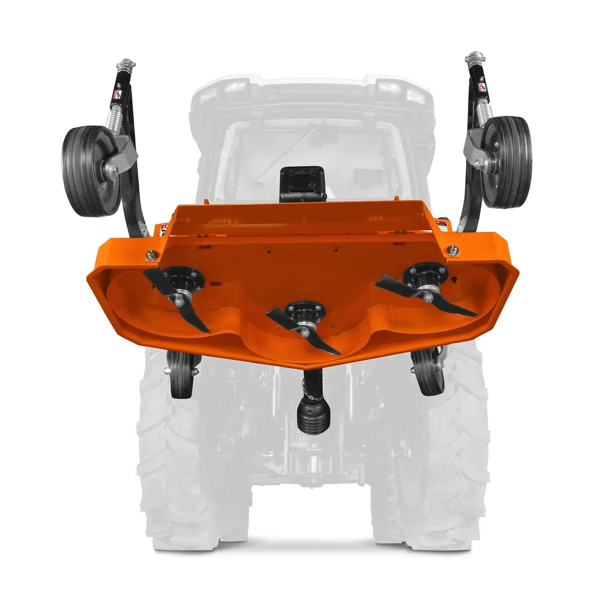 MechMaxx 48" Working Width Finishing Mower for Tractor,  18-50hp,  3 Point ,  FM120