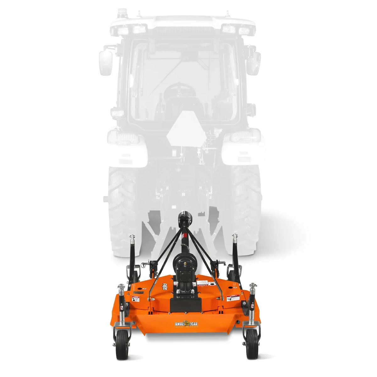 MechMaxx 48" Working Width Finishing Mower for Tractor,  18-50hp,  3 Point ,  FM120