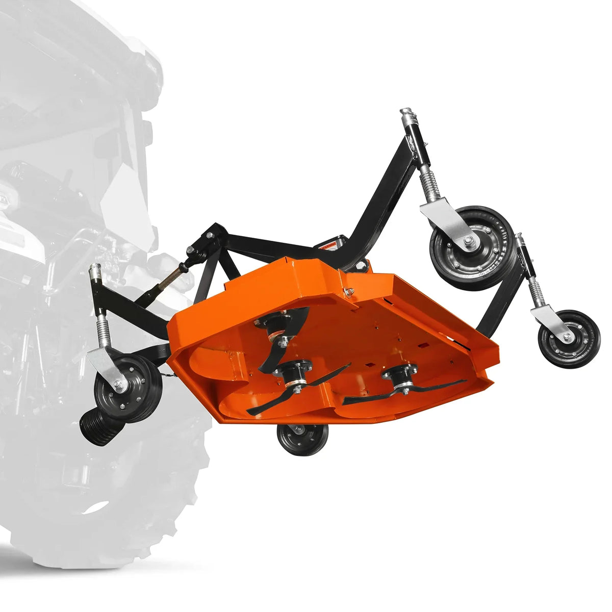 MechMaxx 60" Working Width Finishing Mower for Tractor,  18-50hp, 3 Point ,  FM150