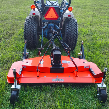MechMaxx 72" Working Width Finishing Mower for Tractor,  18-50hp, 3 Point ,  FM180