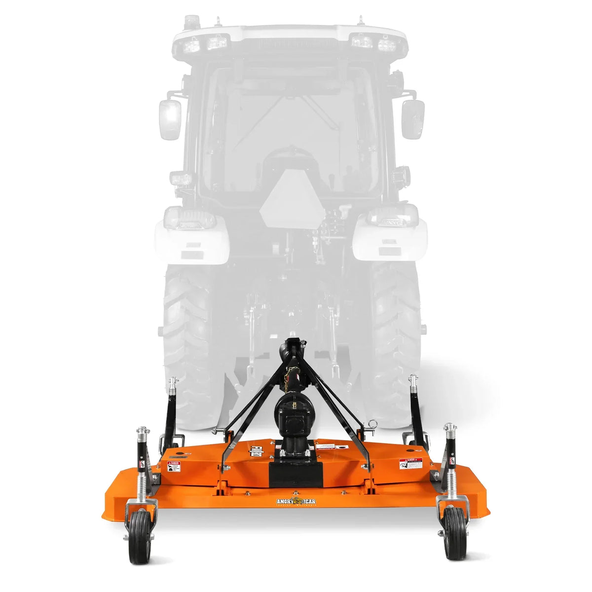 MechMaxx 72" Working Width Finishing Mower for Tractor,  18-50hp, 3 Point ,  FM180