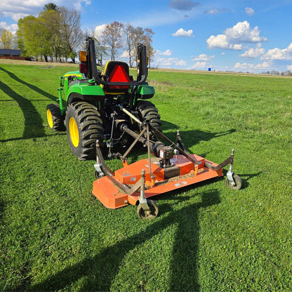 MechMaxx 72" Working Width Finishing Mower for Tractor,  18-50hp, 3 Point ,  FM180