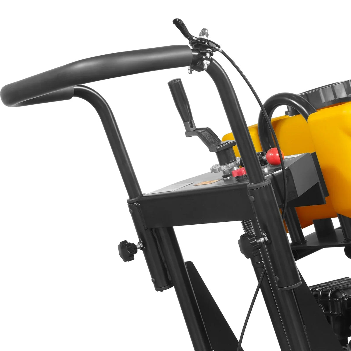 5.8 HP Walk-Behind Concrete Floor Saw, 14 in Blade, 4 in Cutting Depth, FS350Z