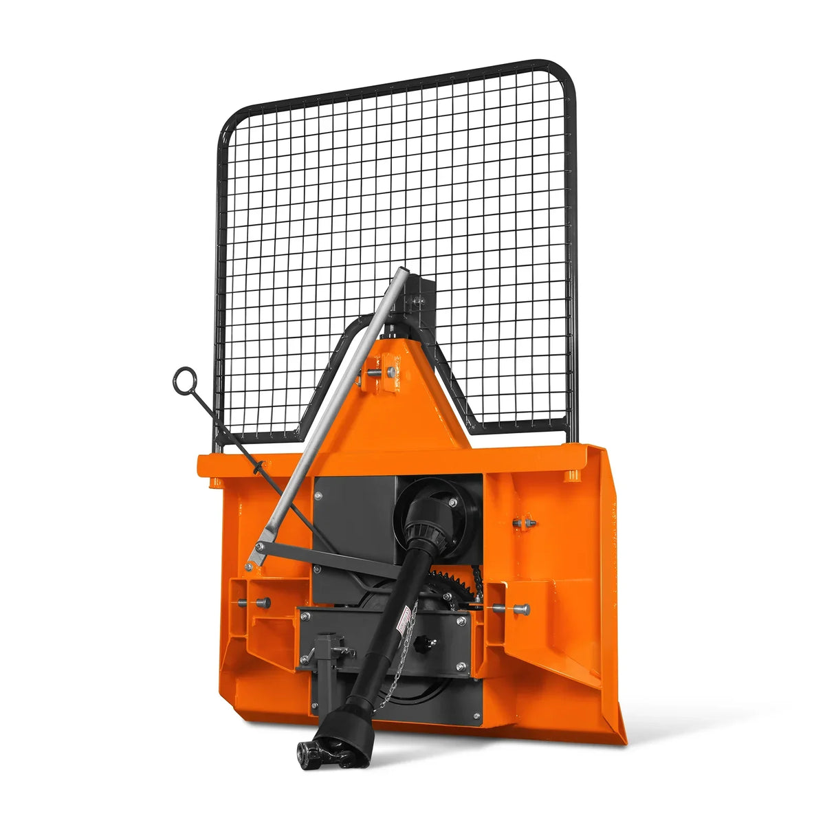 3-Point PTO Stump Grinder & Forestry Log Skidding Winch Bundle, SG24 & FW8800