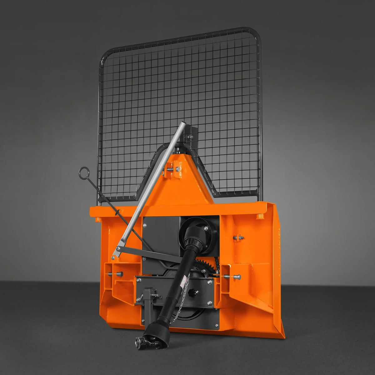 3-Point PTO Stump Grinder & Forestry Log Skidding Winch Bundle, SG24 & FW8800