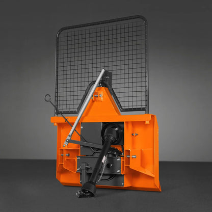 36" MAX Portable Sawmill & 3-Point PTO Stump Grinder & Forestry Log Skidding Winch Bundle