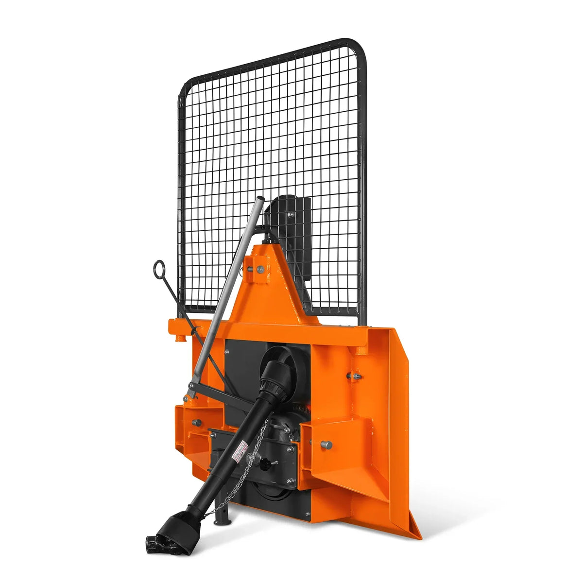3-Point PTO Stump Grinder & Forestry Log Skidding Winch Bundle, SG24 & FW8800