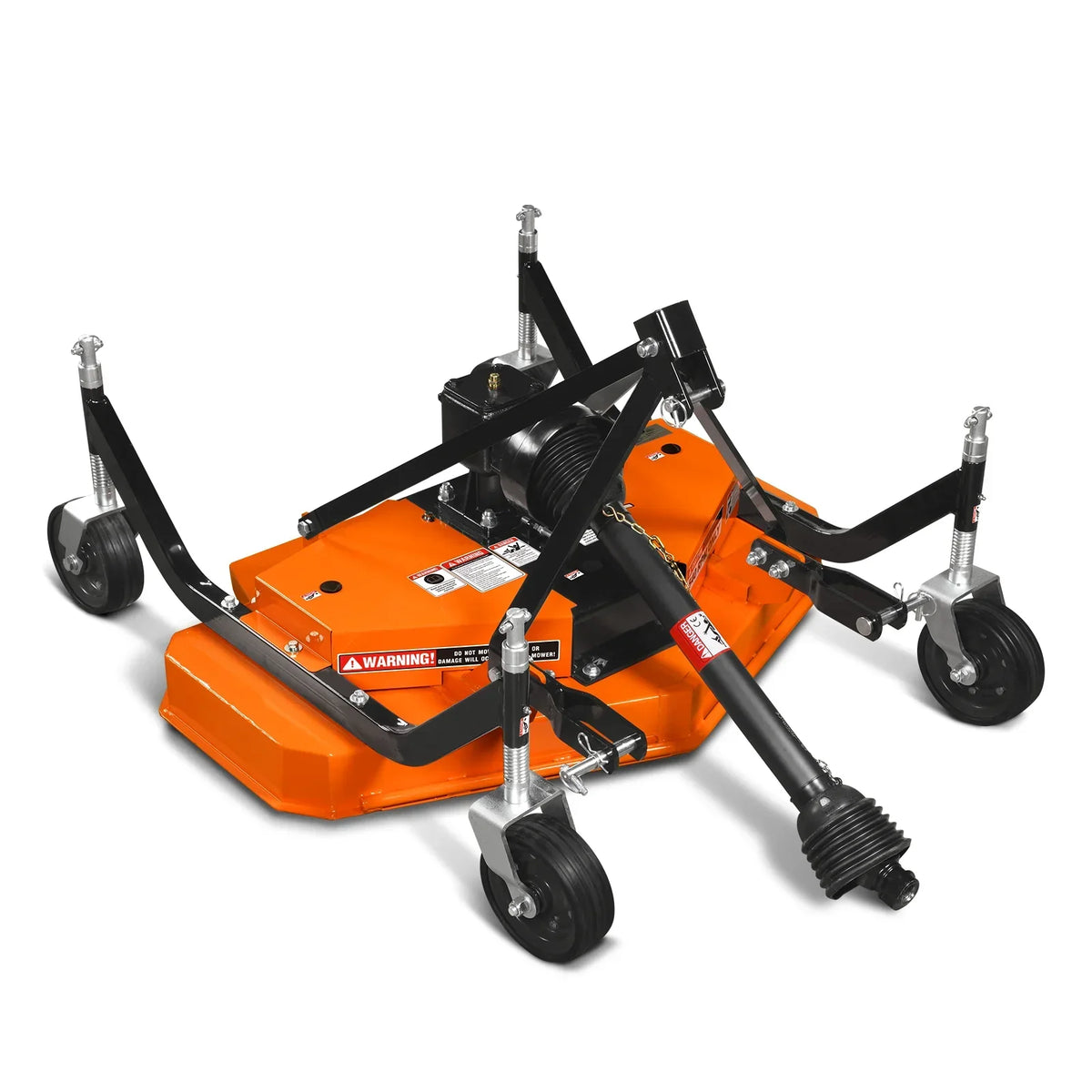 MechMaxx 48" Working Width Finishing Mower for Tractor,  18-50hp,  3 Point ,  FM120